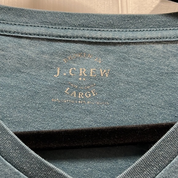 J Crew Vneck - Picture 2 of 2